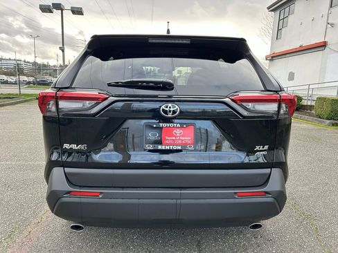 Certified 2025 Toyota RAV4 XLE Premium image 6