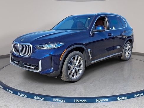 New 2026 BMW X5 xDrive40i w/ Executive Package AWD/4WD image 1