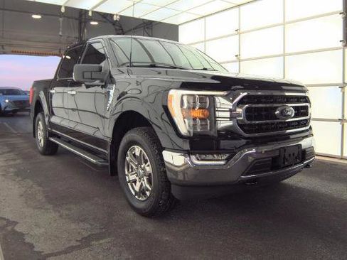 Used 2023 Ford F150 XLT w/ Equipment Group 302A High image 2