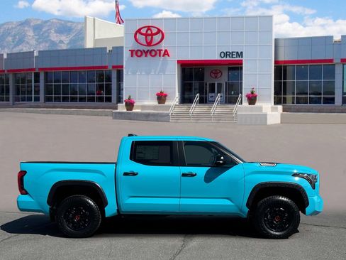 New 2026 Toyota Tundra TRD Pro w/ Tow Tech Package AWD/4WD image 3