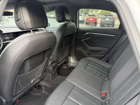 Used 2023 Audi A3 2.0T Premium Plus w/ Premium Plus Package AWD/4WD image 6