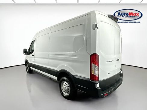 Used 2023 Ford Transit 250 148 Medium Roof AWD w/ Load Area Protection Package image 4