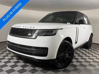 Used 2025 Land Rover Range Rover SE AWD/4WD 360° Tour