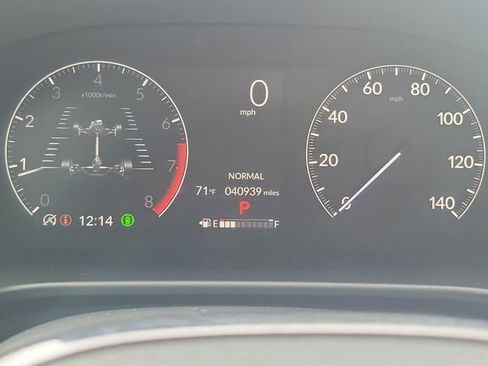 Certified 2024 Honda CR-V EX-L image 18