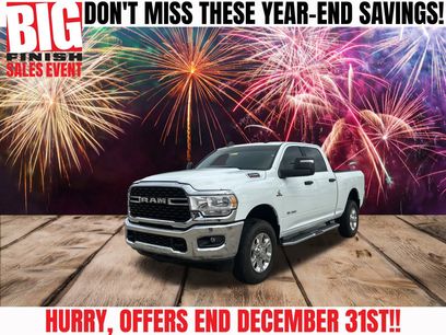 Used 2024 RAM 2500 Big Horn