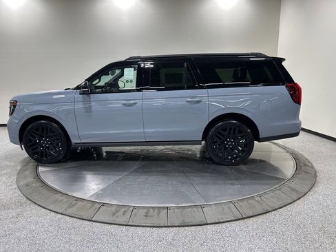 New 2026 Ford Expedition Max Platinum w/ Stealth Performance Package image 8