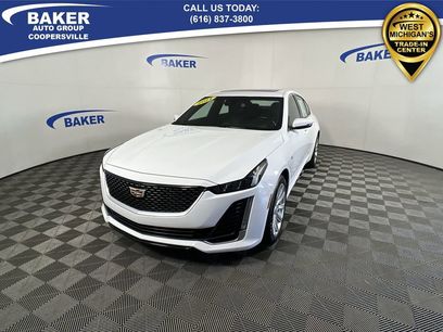 Certified 2022 Cadillac CT5 Luxury w/ Sun And Sound Package