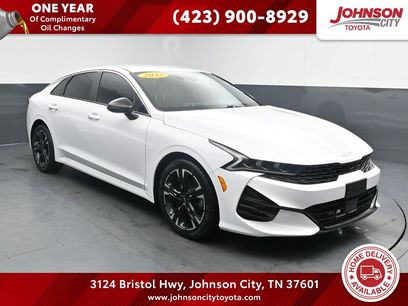 Used 2023 Kia K5 GT-Line w/ GT-Line Premium Package