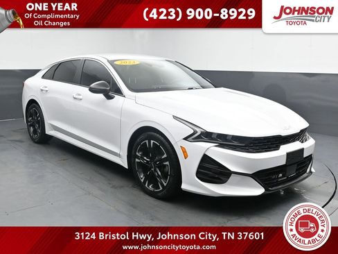 Used 2023 Kia K5 GT-Line w/ GT-Line Premium Package image 1