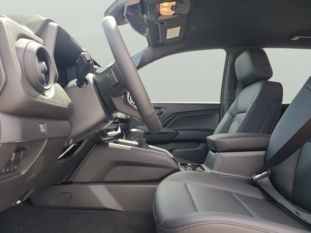 New 2026 Chevrolet Colorado Trail Boss AWD/4WD image 22