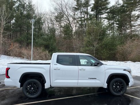 New 2026 Toyota Tundra Limited image 6
