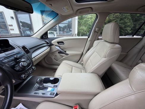 Used 2015 Acura RDX AWD image 15
