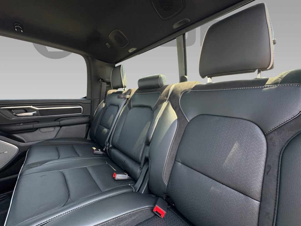 New 2026 RAM 1500 Laramie w/ Night Edition AWD/4WD image 5