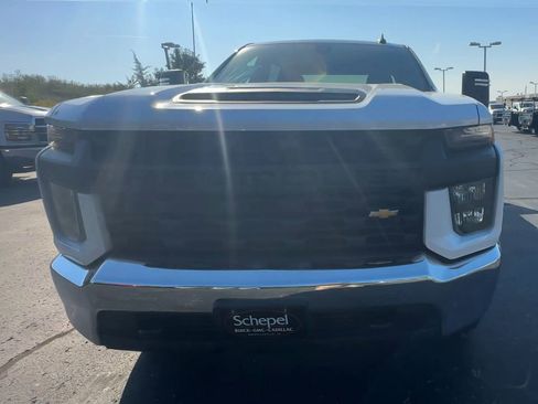 Used 2022 Chevrolet Silverado 3500 W/T w/ WT Convenience Package image 3