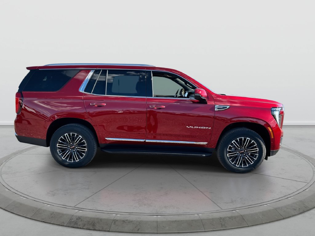 New 2026 GMC Yukon Elevation w/ Elevation Premium Package AWD/4WD image 9