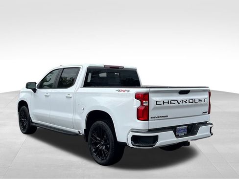 New 2026 Chevrolet Silverado 1500 RST w/ Convenience Package II AWD/4WD image 4