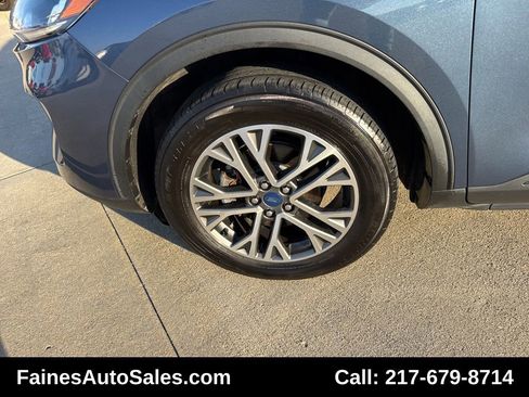 Used 2020 Ford Escape SEL image 63