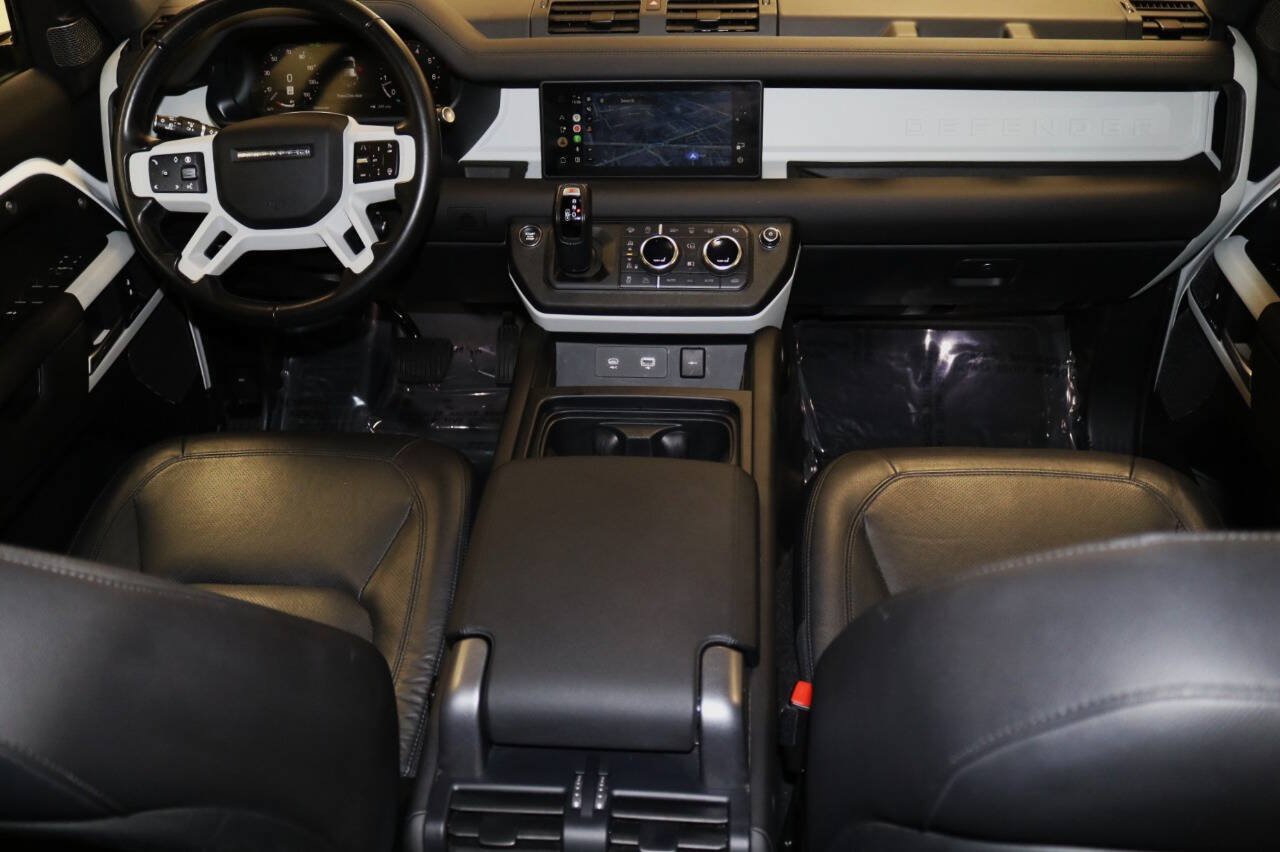 Used 2024 Land Rover Defender 110 S AWD/4WD image 54