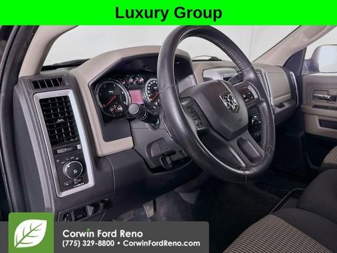 Used 2012 RAM 2500 Big Horn AWD/4WD image 9