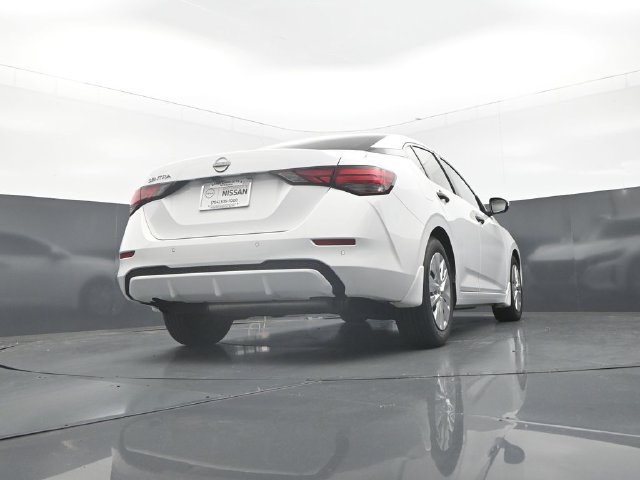Certified 2025 Nissan Sentra S FWD image 34