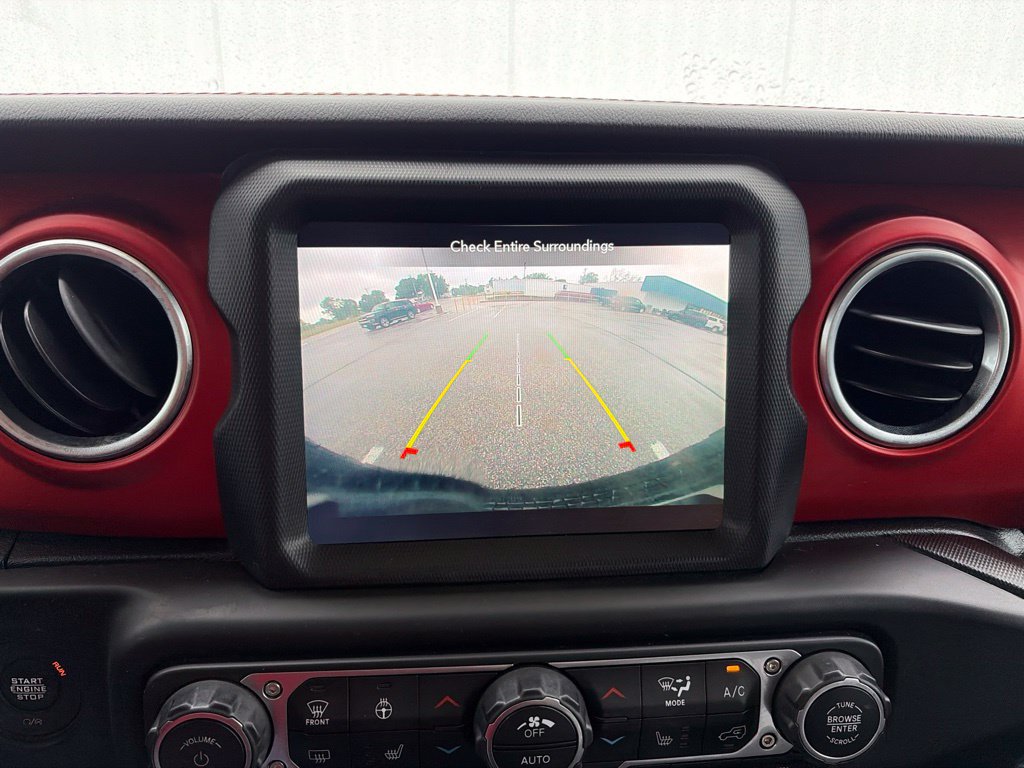 Used 2020 Jeep Wrangler Unlimited Rubicon AWD/4WD image 41
