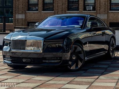 New 2024 Rolls-Royce Spectre w/ Spectre Launch Package
