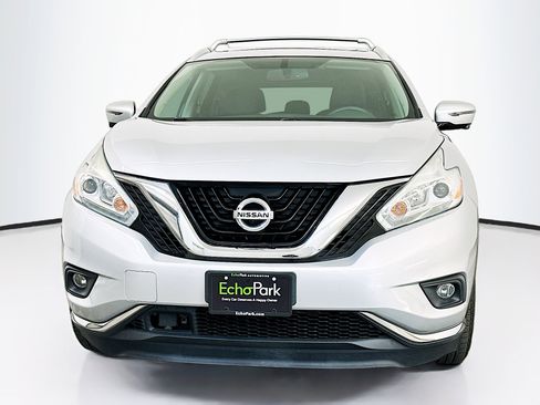 Used 2017 Nissan Murano SL w/ SL Technology Package image 2