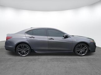 Used 2019 Acura TLX V6 w/ Technology & A-SPEC Pkg FWD video 2