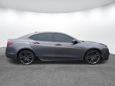 Used 2019 Acura TLX V6 w/ Technology & A-SPEC Pkg FWD image 2