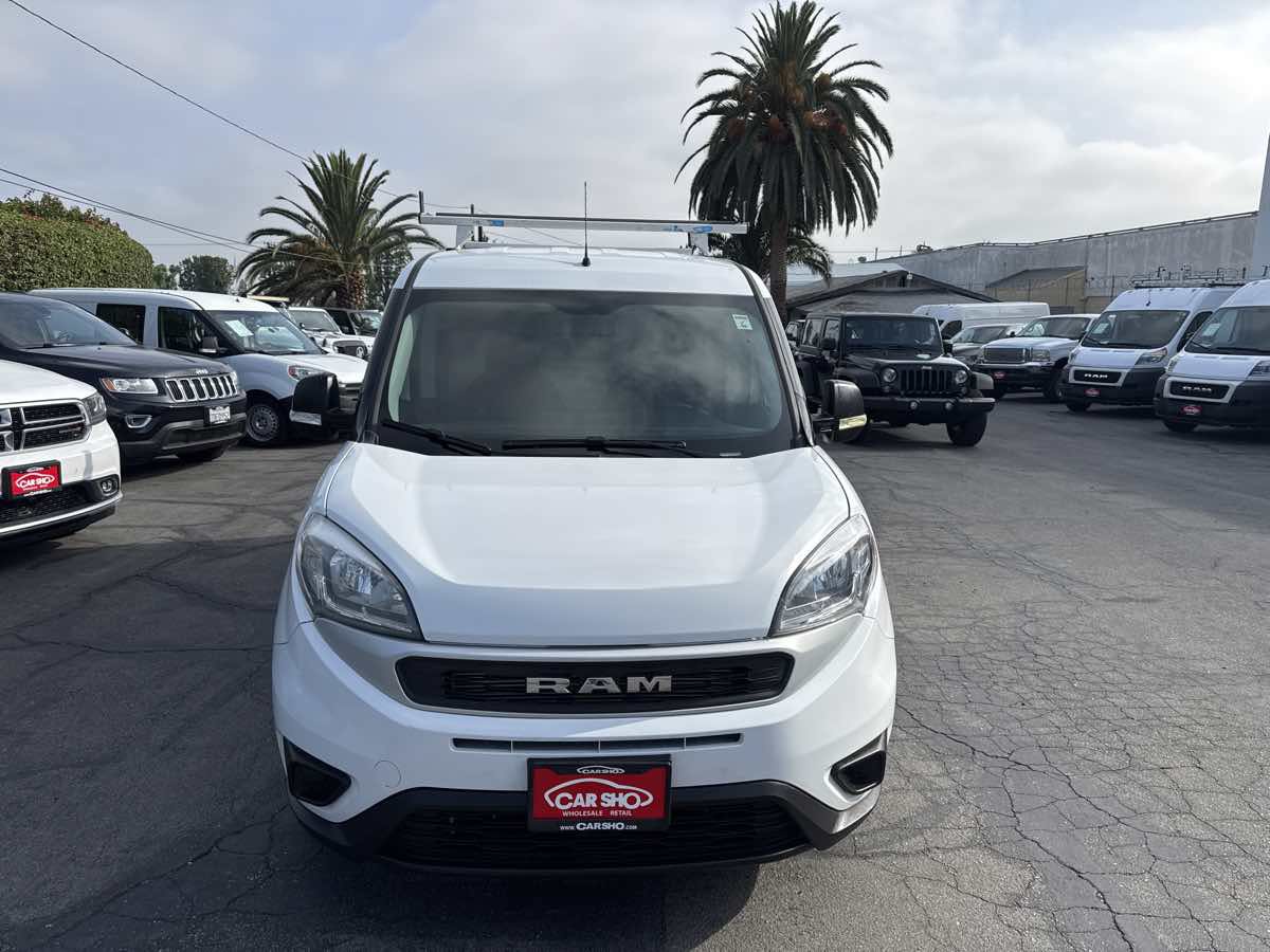 Used 2022 RAM ProMaster City Tradesman FWD image 2