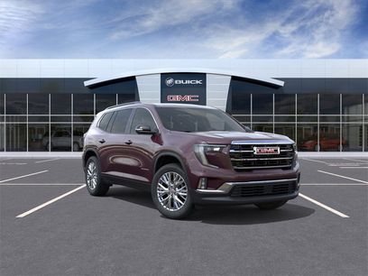 New 2026 GMC Acadia Elevation w/ Super Cruise Package