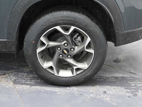 New 2026 Chevrolet Trax LT w/ LT Convenience Package image 4