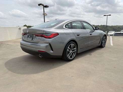 Certified 2025 BMW 430i xDrive image 8