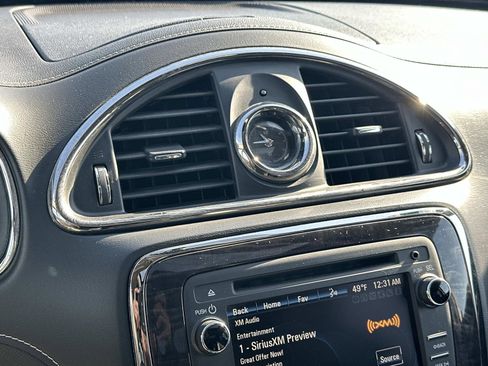 Certified 2017 Buick Enclave Leather image 29