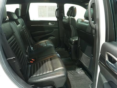 Used 2020 Jeep Grand Cherokee Limited X AWD/4WD image 16