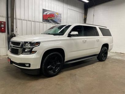 Used 2016 Chevrolet Suburban LT