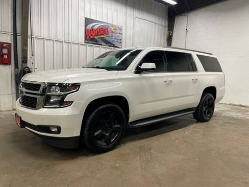 Used 2016 Chevrolet Suburban LT AWD/4WD image 1