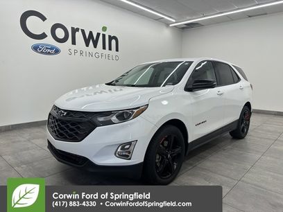 Used 2019 Chevrolet Equinox LT