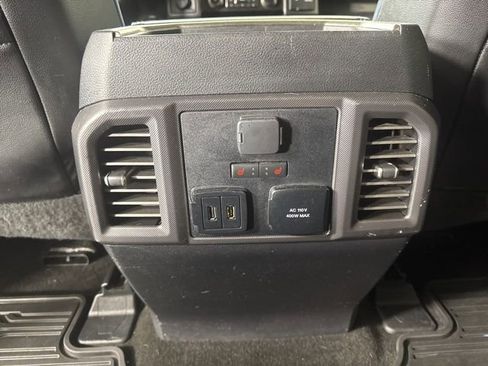 Certified 2019 Ford F150 Raptor w/ Equipment Group 802A Luxury image 13