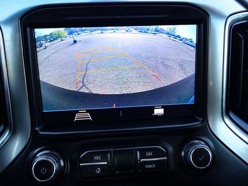 Used 2022 Chevrolet Silverado 1500 RST w/ Safety Package image 33