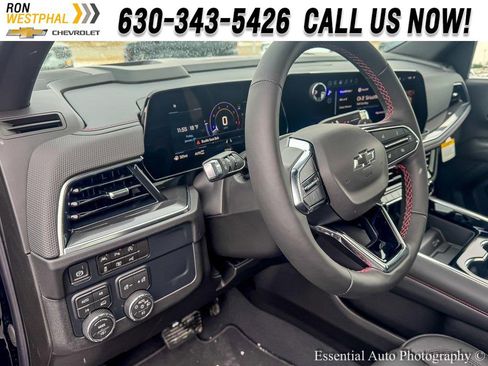 New 2026 Chevrolet Tahoe RST w/ RST Capability Package image 6