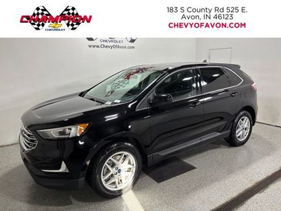 Used 2022 Ford Edge SEL