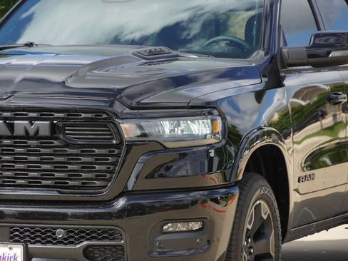 New 2026 RAM 1500 Lone Star AWD/4WD image 4