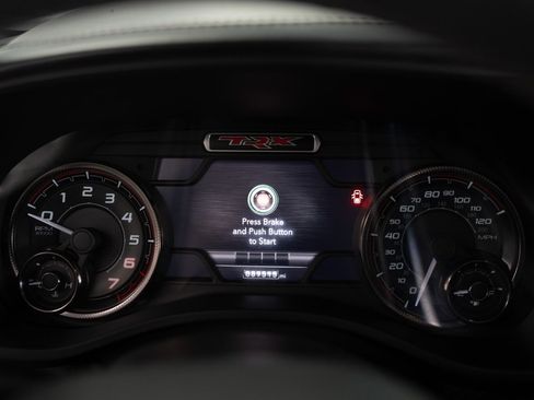 Used 2021 RAM 1500 TRX w/ TRX Level 2 Equipment Group image 45