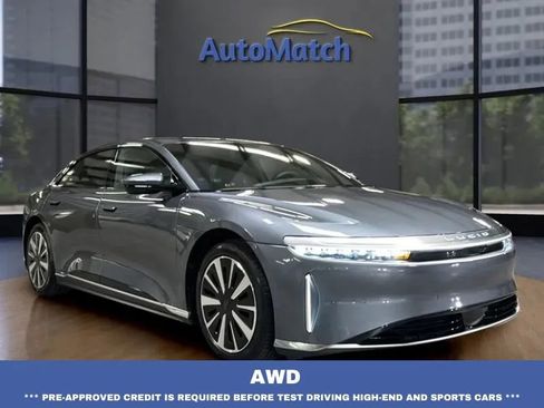 Used 2023 Lucid Air Pure image 1