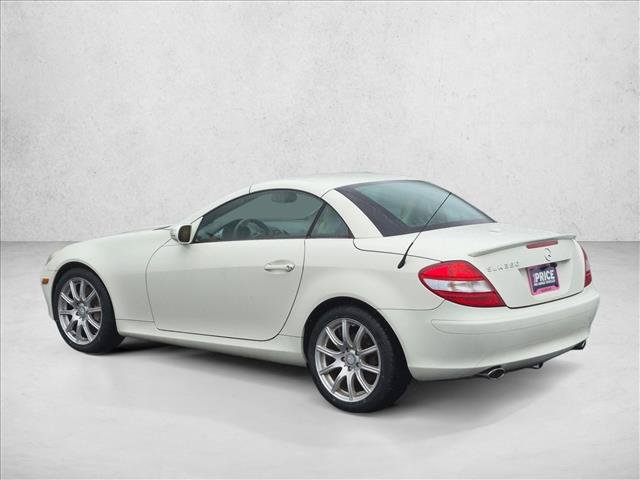 Used 2008 Mercedes-Benz SLK 350 image 7