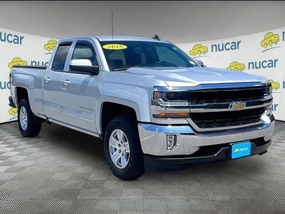 Used 2018 Chevrolet Silverado 1500 LT w/ All Star Edition