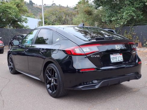 Certified 2025 Honda Civic Sport image 7