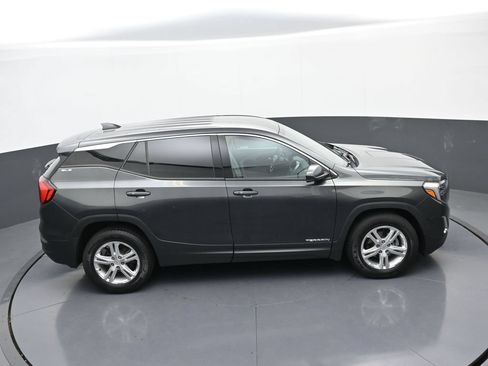 Used 2020 GMC Terrain SLE FWD image 35