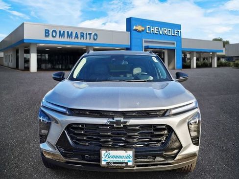 New 2026 Chevrolet Trax ACTIV w/ Driver Confidence Package FWD image 5